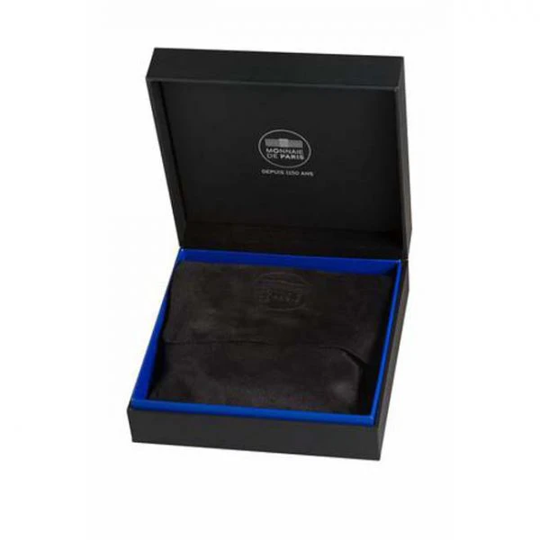 Micky v průběhu času, bronzová medaile v etuji, 350 g