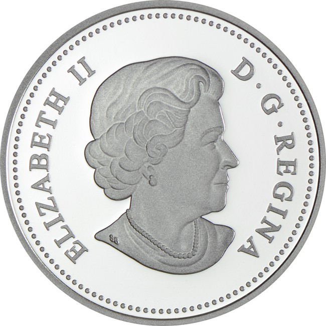 20 dolarů Silver Autumn Bliss - Harmony PP