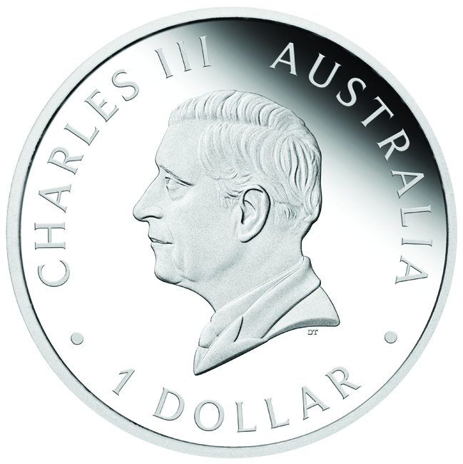Svatba 2026, stříbrná mince v etuji, 1 oz