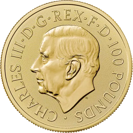 Zlatá mince Tudorovská zvířata Queens Lion 2026, 1 oz