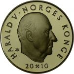 Norský houslista Ole Bull, CuNi