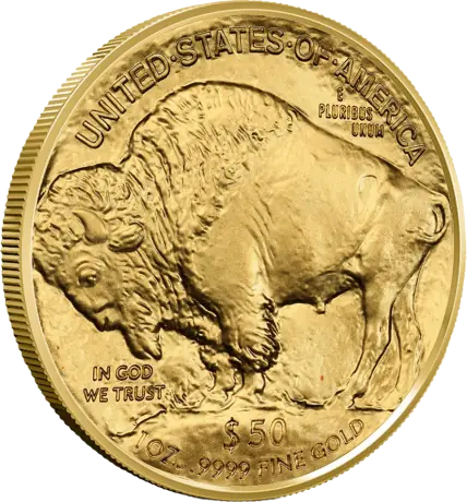 Zlatá mince American Buffalo 2026, 1 oz